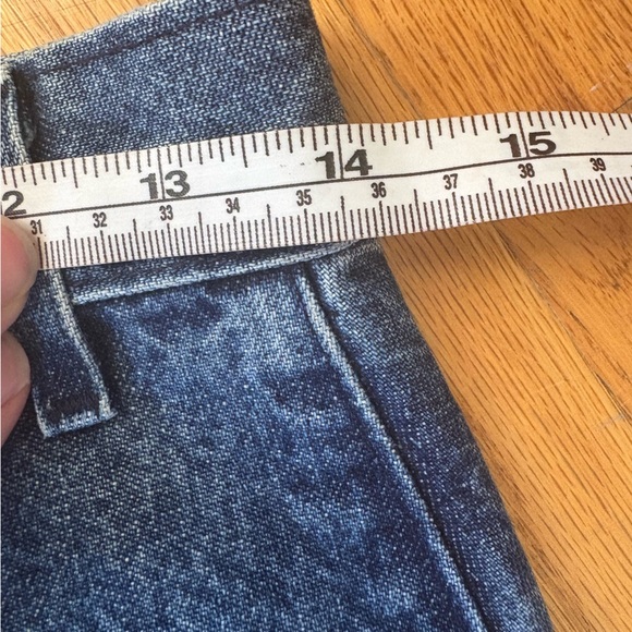 Vintage Cobra Denim Maxi Skirt - Picture 7 of 11